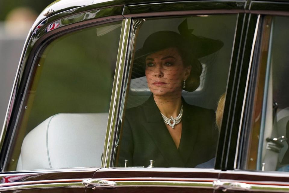Queen Elizabeth II funeral: 