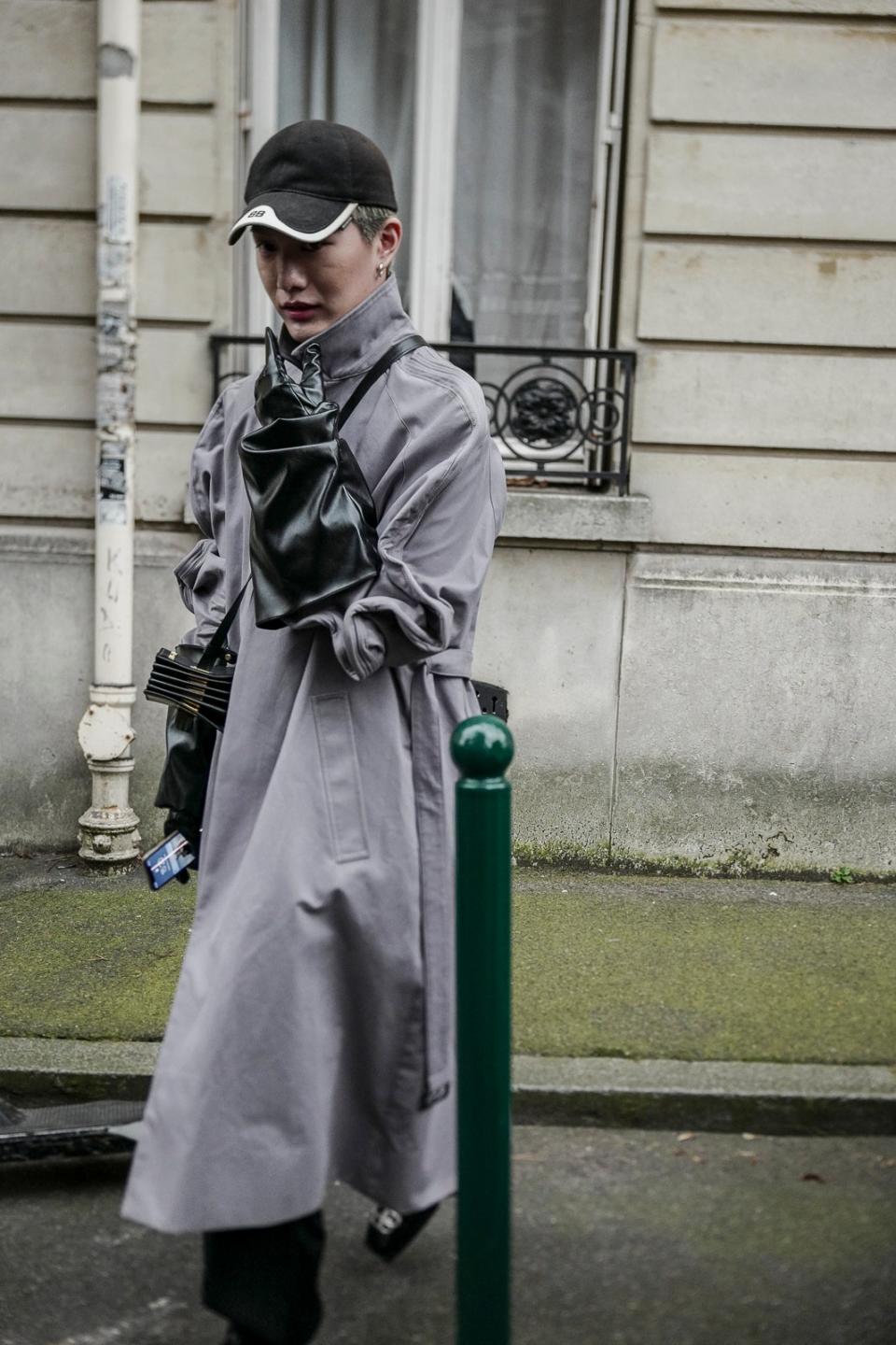 The Best Street Style from Paris Fashion Week