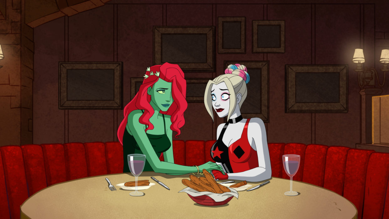 harley quinn a very problematic valentine's day special