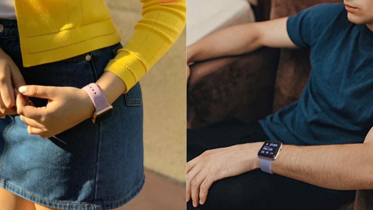 These are the best Apple Watch bands.