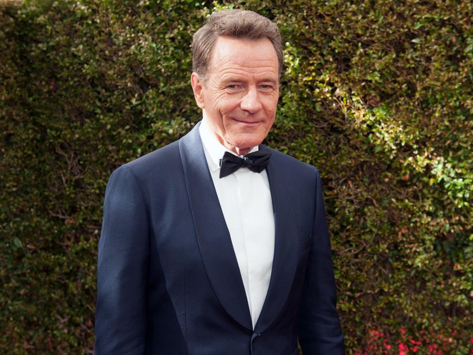 Bryan Cranston