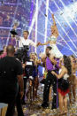 "Episode 1610A" - After 10 weeks of entertaining, Kellie Pickler and Derek Hough were crowned "Dancing with the Stars" Champions. on the two-hour Season Finale of "Dancing with the Stars the Results Show."