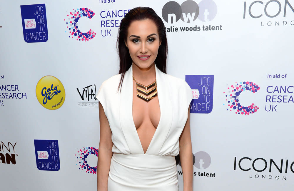 Chloe Goodman worried she'd die during corrective surgery credit:Bang Showbiz