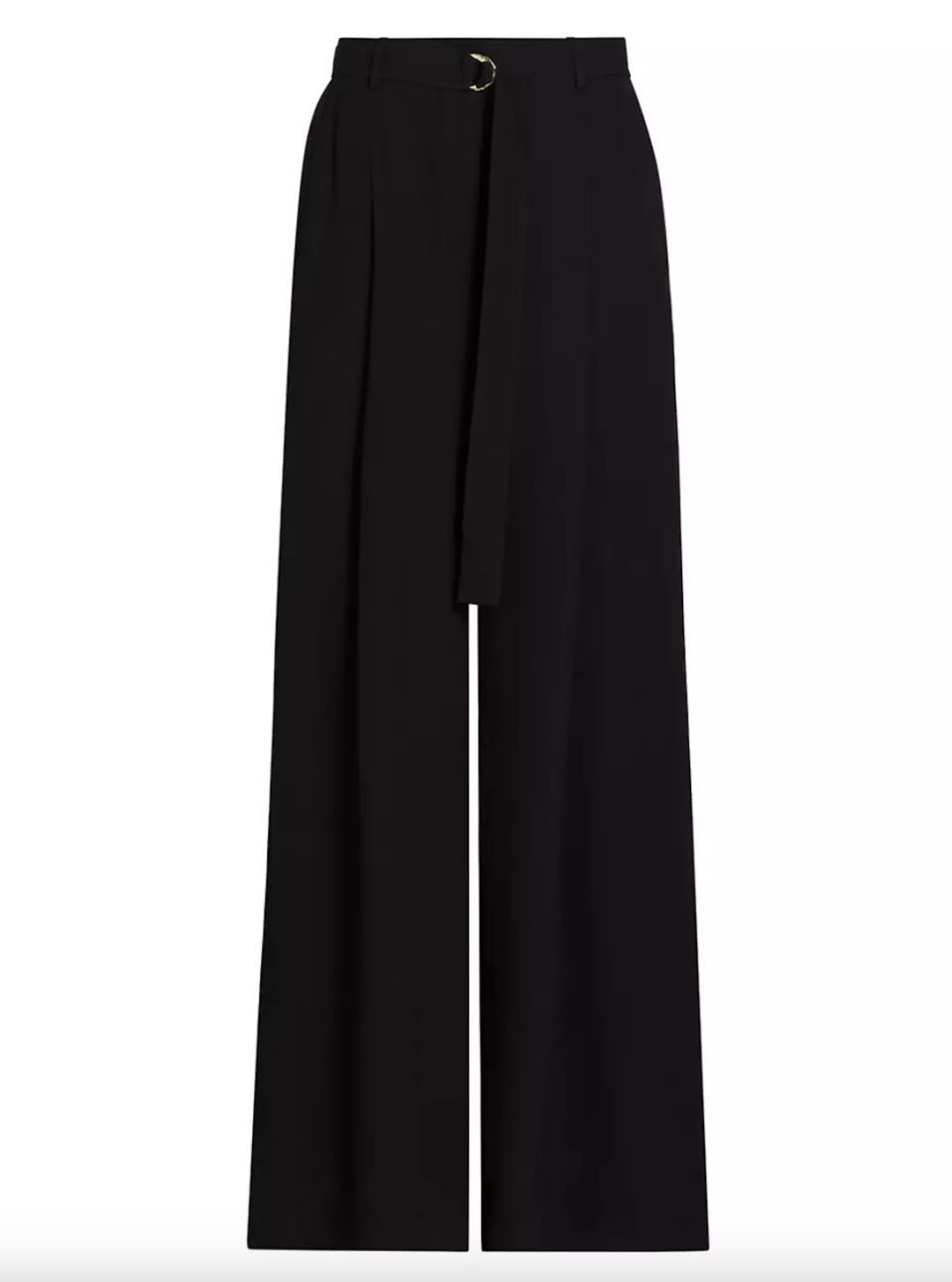 Ulla Johnson Lydia Pleated Belted Trousers