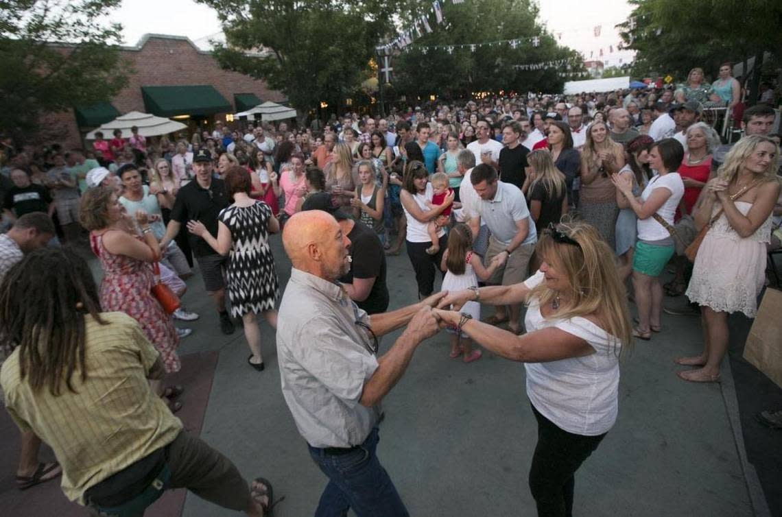 You don’t have to be Basque to enjoy the fun at the annual San Inazio Festival on the Basque Block in Downtown Boise from Friday, July 29, to Sunday, July 31.
