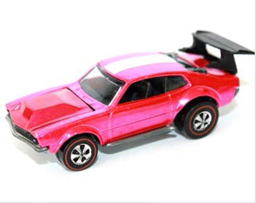 Hot Wheels cars are some of the toys that will be at the Novi Toy Show.