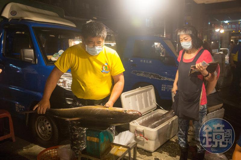 中國禁止台灣石斑魚、白帶魚輸入，不少漁民受到影響。（示意圖，本刊資料照）