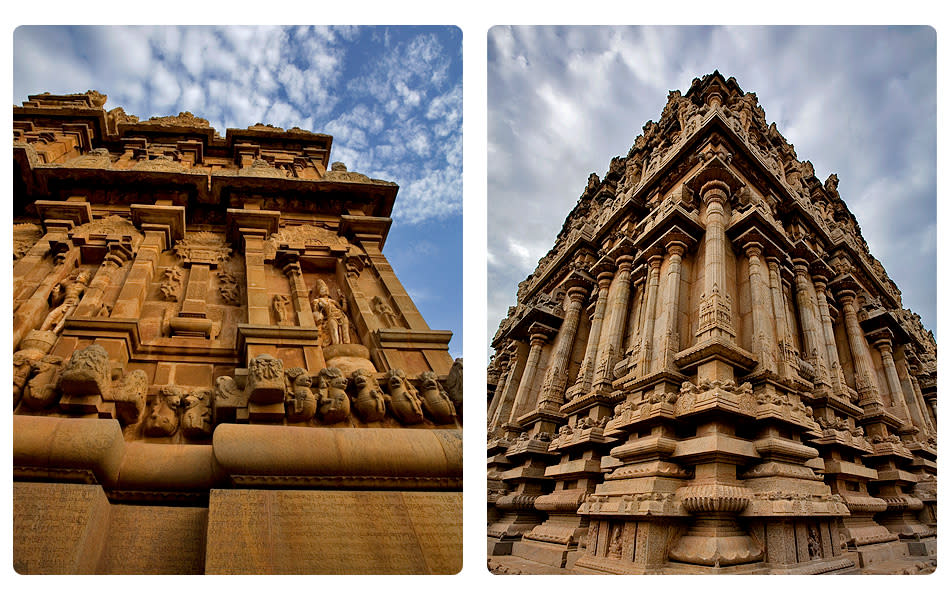 The Brihadishwara Temple, the cynosure of Thanjavur, celebrated a millennium in 2010.