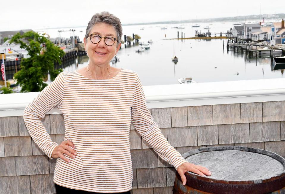 NANTUCKET, MASSACHUSETTS - JUNE 20: Director Julia Reichert attends Morning Coffee during the 2019 Nantucket Film Festival - Day Two on June 20, 2019 in Nantucket, Massachusetts. (Photo by Nicholas Hunt/Getty Images for the 2019 Nantucket Film Festival )