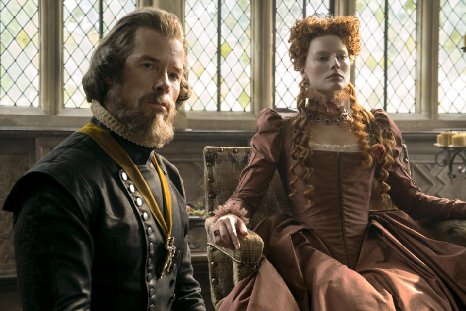 4. 'Mary Queen of Scots'