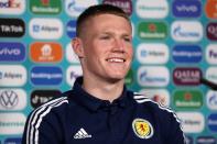 Euro 2020 - Scotland Press Conference