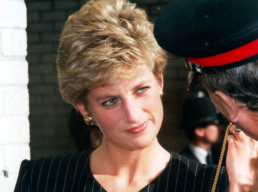 Camilla Parker Bowles 'branded Princess Diana a mad cow'