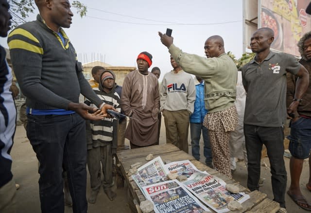 Nigeria Election