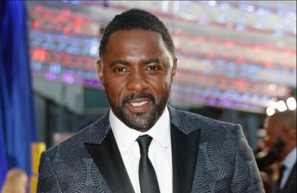 Idris Elba - Crédito: BFI/ Divulgação