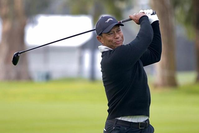 Tiger Woods Playing in Masters After Injuries 'Is a Victory': Source