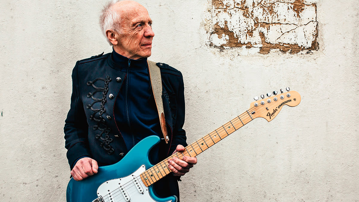  Robin Trower. 