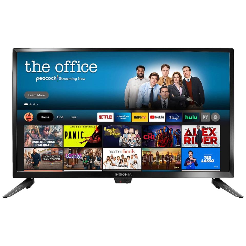 Amazon Black Friday Television Deals Roundup