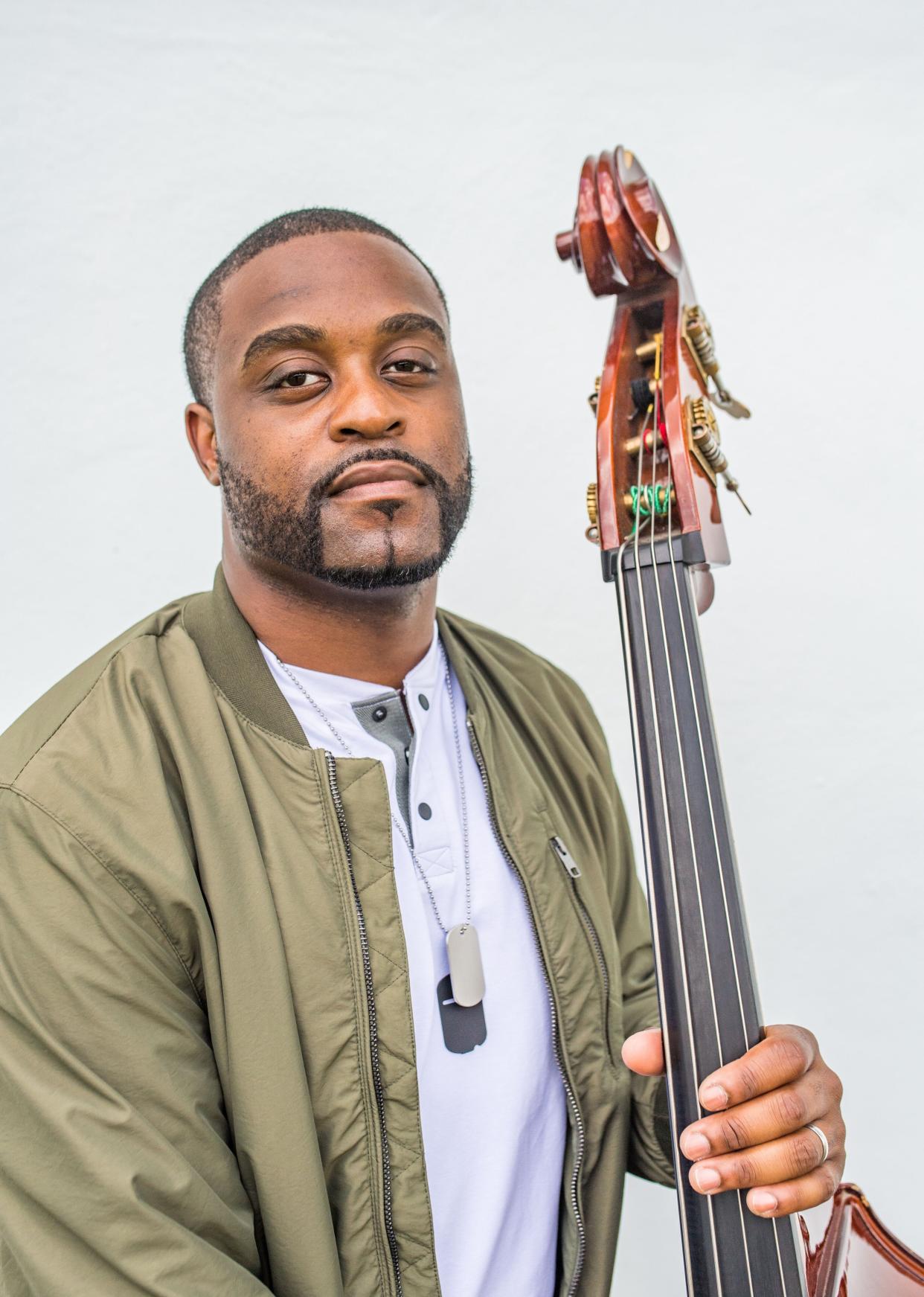 Brandon Robertson ― Emmy-nominated music director, bassist, educator and composer ― in May 2023 was named director of the Naples Philharmonic Youth Jazz Orchestra at Artis—Naples.