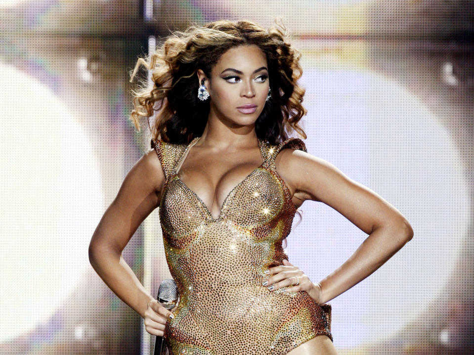 Platz 5: Beyoncé