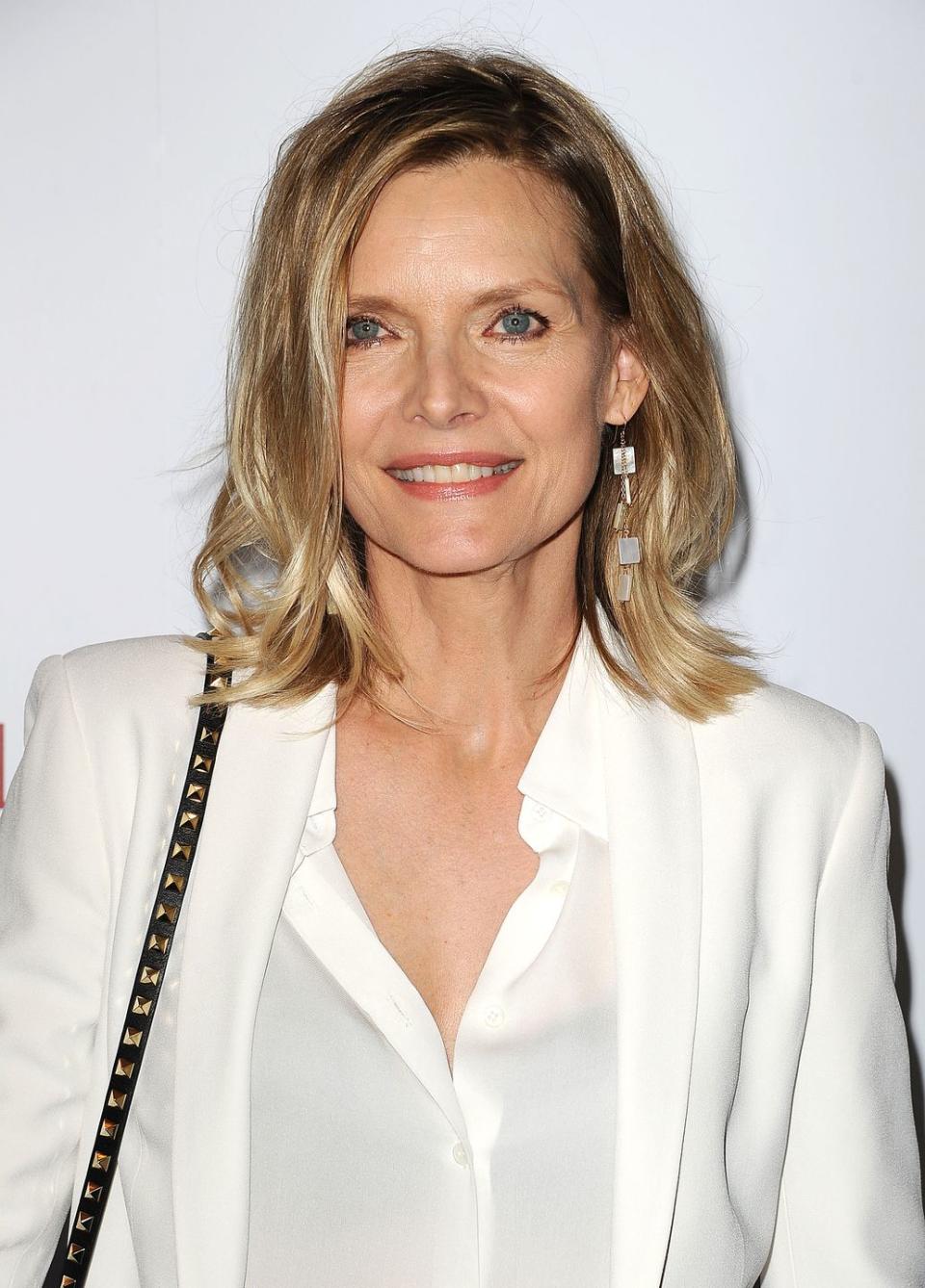 NOW: Michelle Pfeiffer