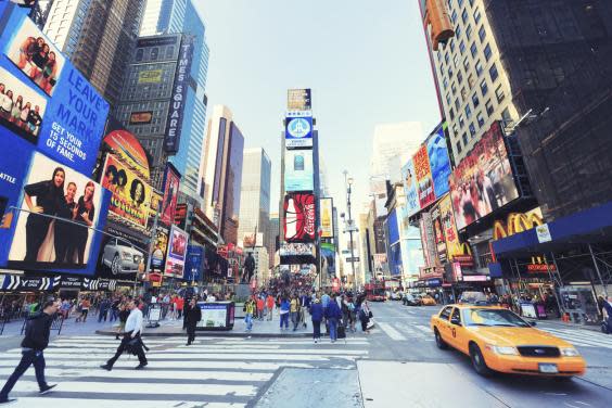 New York has been resilient through its ups and downs (istock)