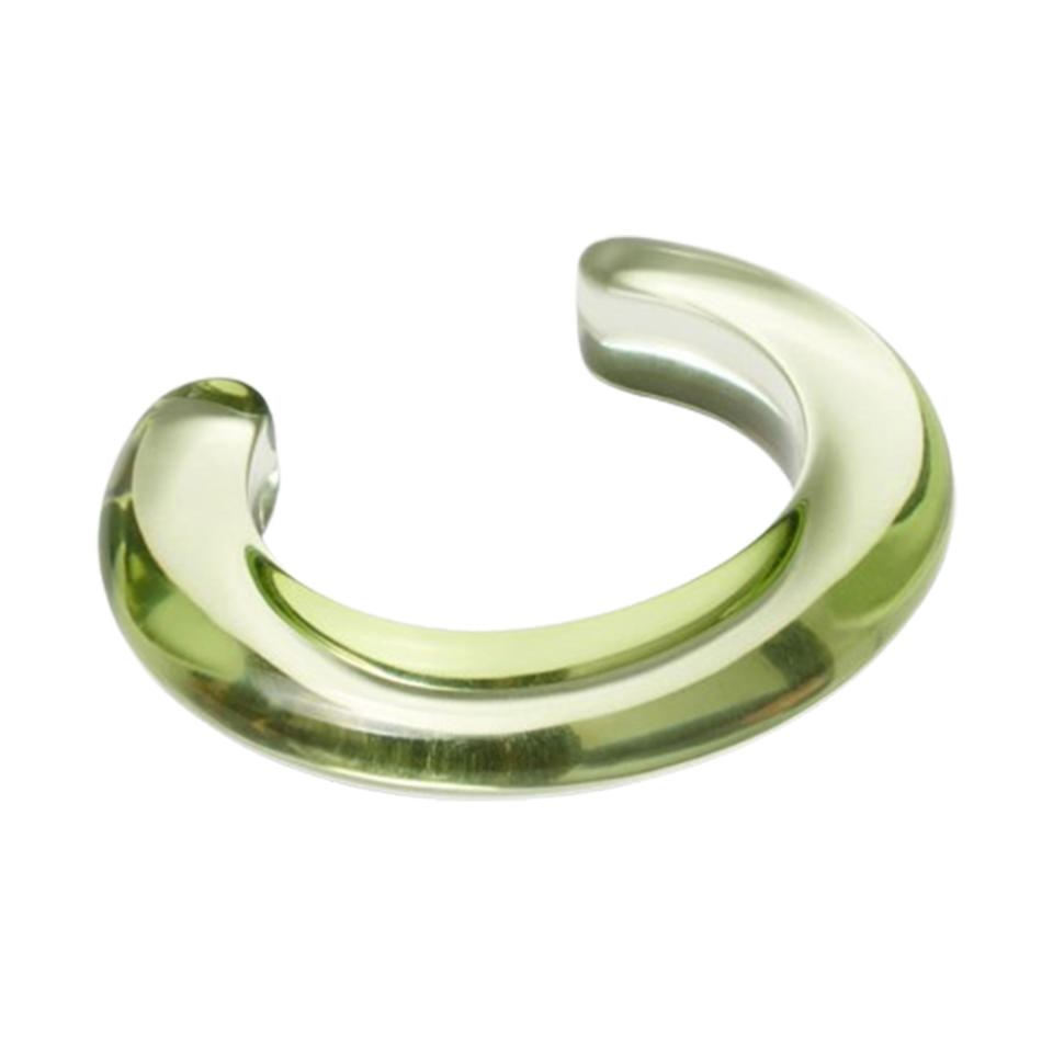 Lizzie Fortuno Ridge Acrylic Cuff