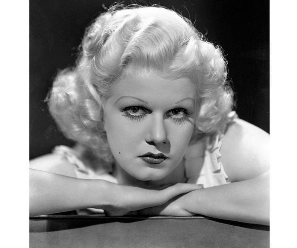 Jean Harlow, who grew up as Harlean Carpenter in Kansas City, was one of Hollywood’s biggest stars before dying at the age of 26.