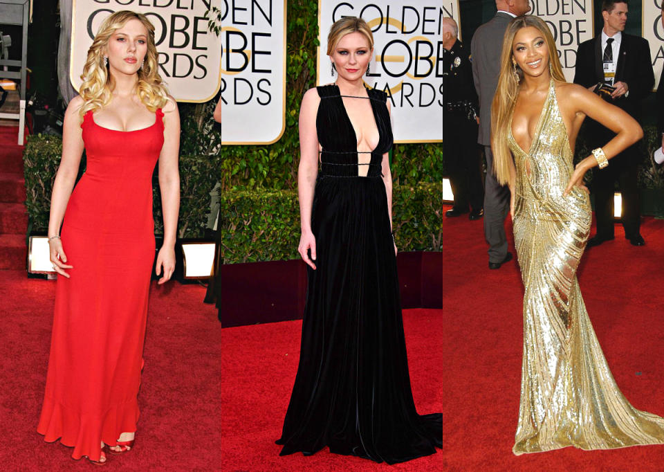 The best Golden Globes looks ever