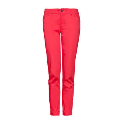 Mango Capri Pants: What to Wear at the Weekend: Red Online