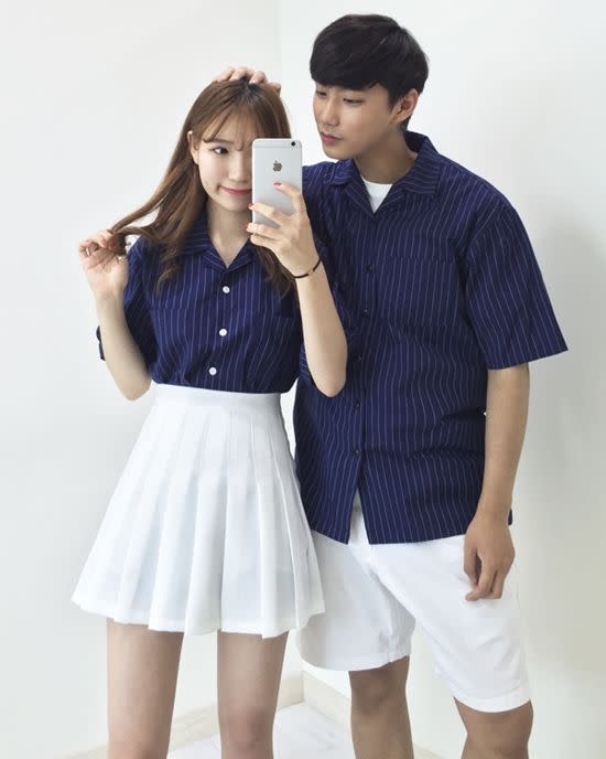 Korean Couple Fashion Outfits ideas for couples ♥ ...: 