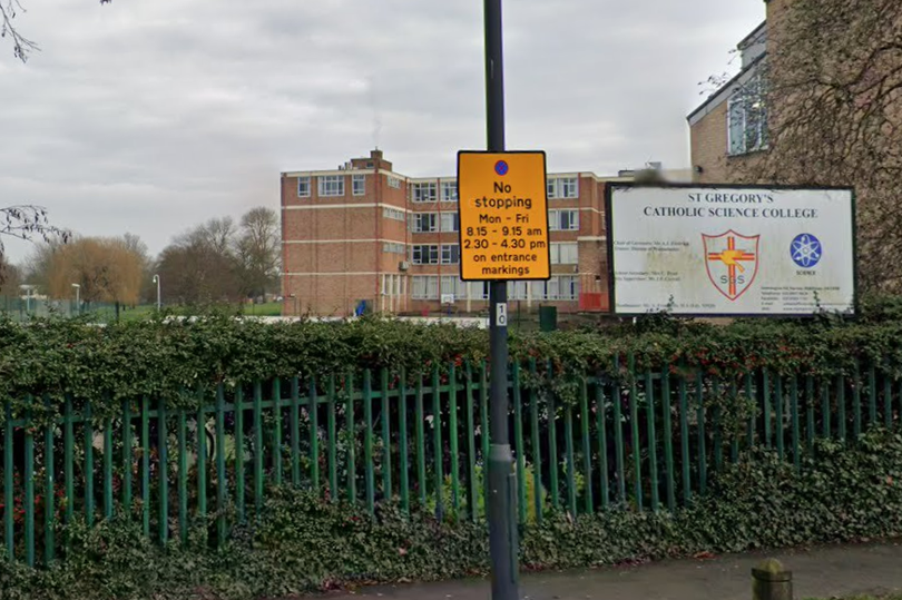 St Gregory\s Catholic Science College, Kenton