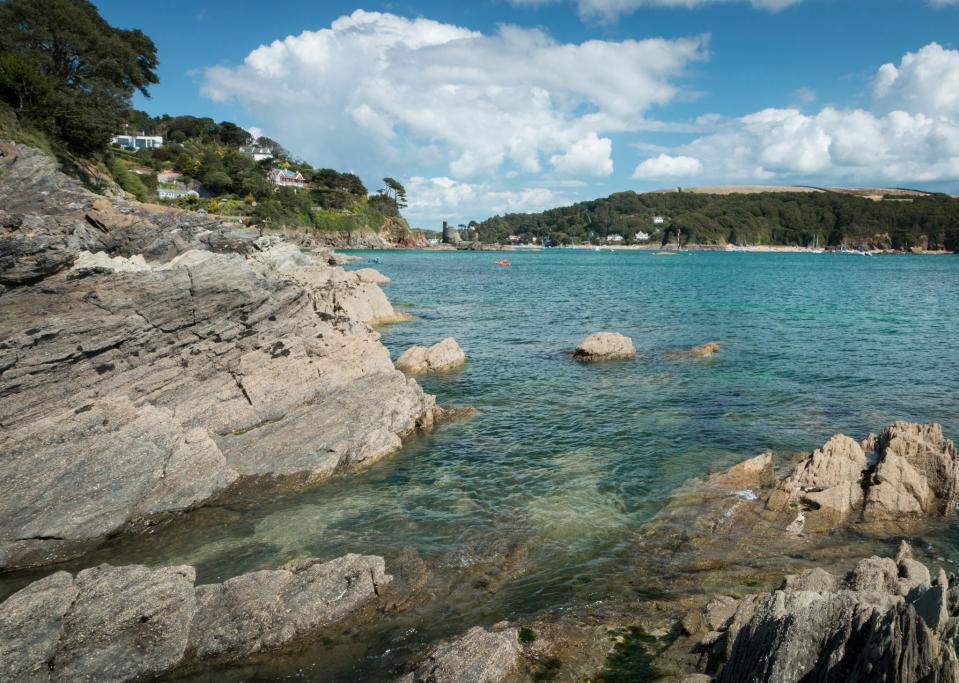 1: Salcombe Bay, Devon