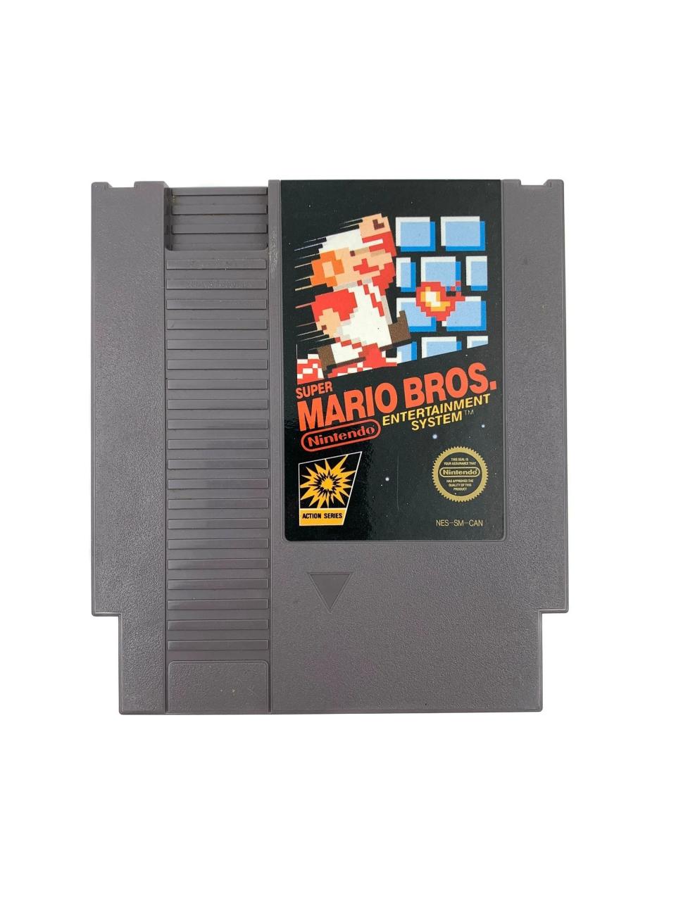 Nintendo cartridge