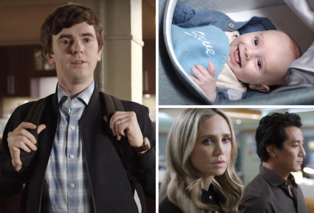 The Good Doctor's Final Season Trailer Reveals That [Spoiler] Needs a Life-Saving Operation