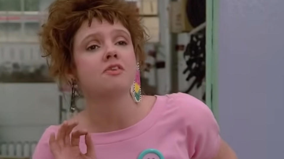 Annie Golden in Miami Vice