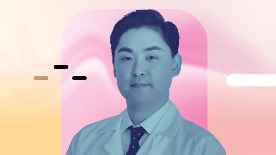 Woojin Han: Assistant Professor in the Leni and Peter W. May Department of Orthopaedics at the Icahn School of Medicine at Mount Sinai. <em>Credit: Courtesy Woogin Han</em>