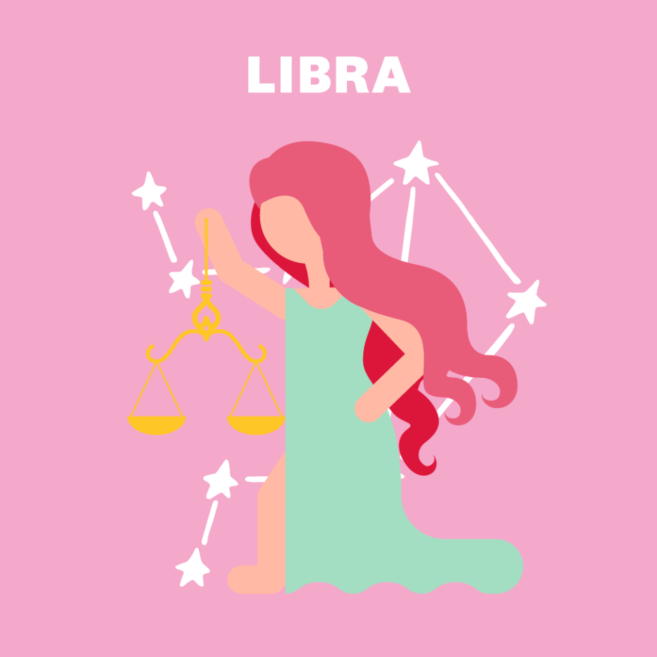 LIBRA (SEPTEMBER 23–OCTOBER 22)