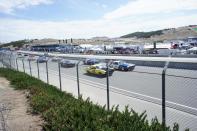 Cars of the Monterey Motorsports Reunion