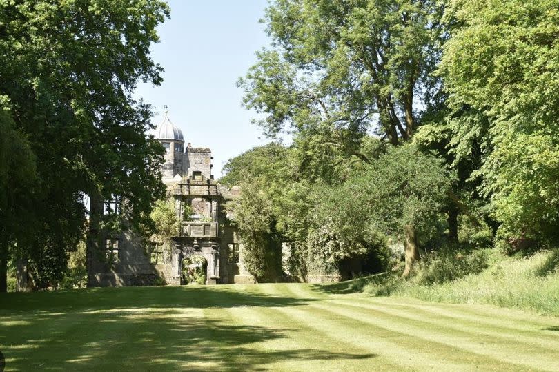 The grounds of Biddulph Old Hall are opening to the public for one day only for The Festival of Brilliant, a celebration of children's books