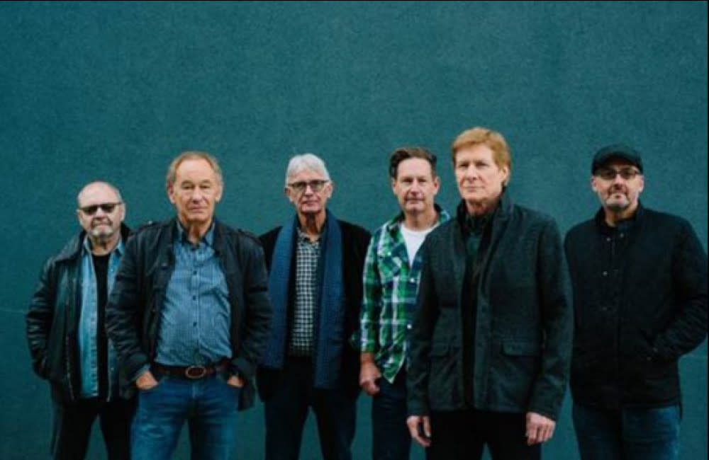 The Manfreds will hit the road for a mammoth tour later this year credit:Bang Showbiz