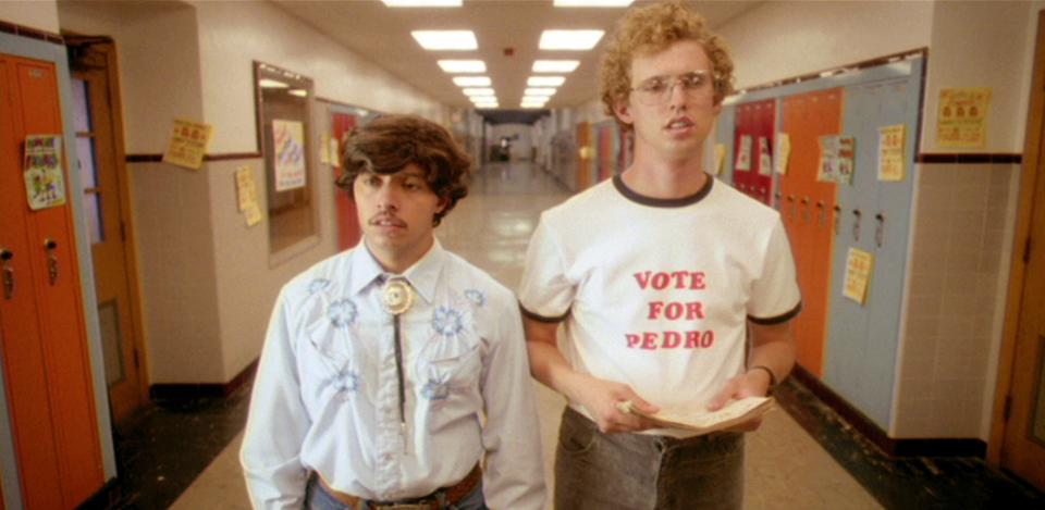 Napoleon Dynamite (2004)