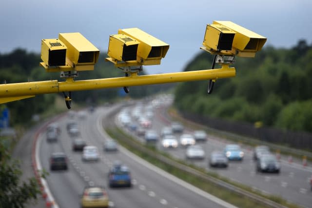 Speed cameras could help fund police