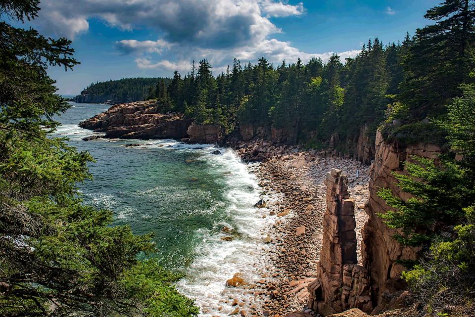 Acadia National Park, Maine