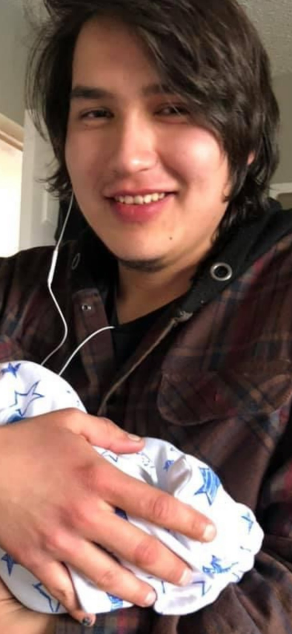 Thomas Burns, a 23-year-old man from James Smith Cree Nation, was the youngest person killed in the 4 September 2022 attack that left 11 people dead, including one of the suspects (RCMP)