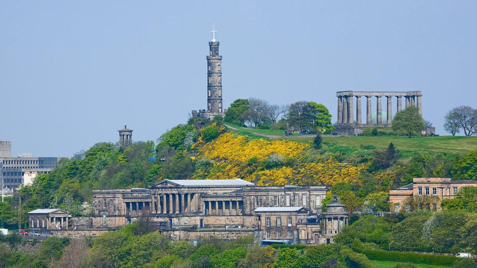 <p>The 15-year-old’s body was discovered on Calton Hill on Saturday morning, hours after she was reported missing.</p>