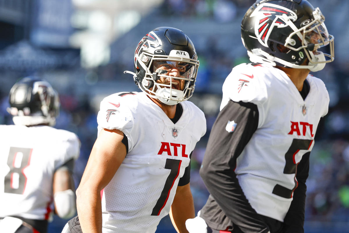 Thursday Night Football: Atlanta Falcons vs Carolina Panthers - Hogs Haven