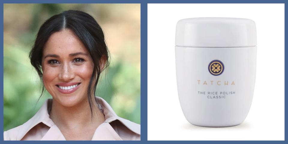 Meghan Markle's Favorite Face Scrub is 20% Off Right Now