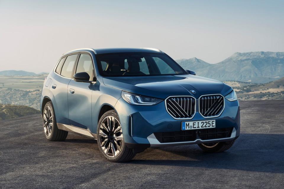 2025 bmw x3