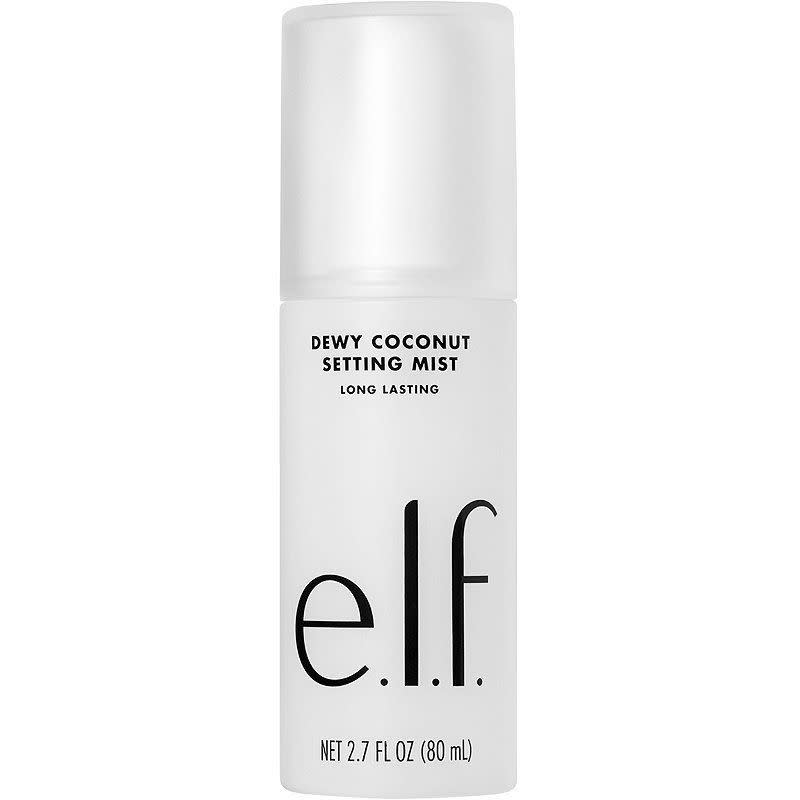 Dewy Coconut Setting Mist