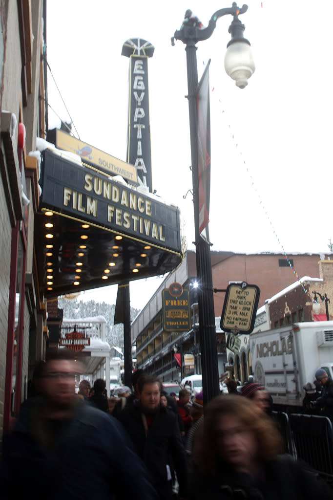 2010 Sundance Film Festival Events